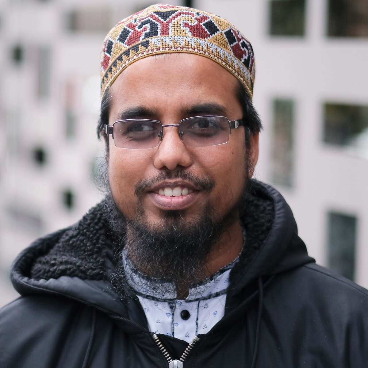 Dr Md Mofijur Rahman, Founder and CEO of Crystal Spoken English